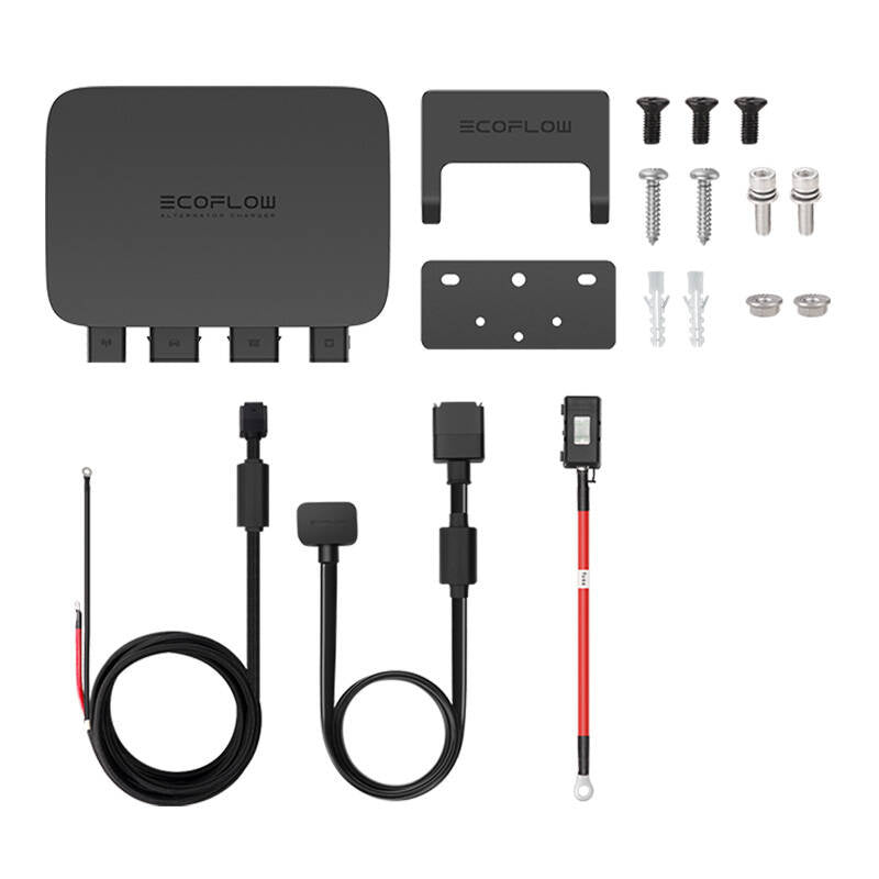 EcoFlow Alternator Charger