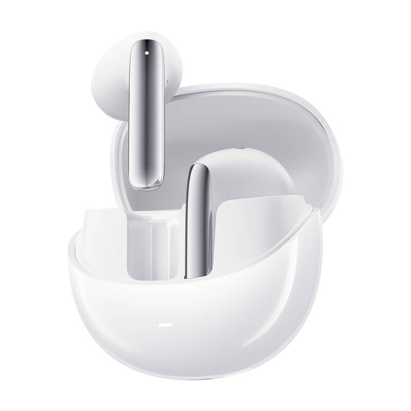 TWS QCY AilyBuds Pro HT10 Headphones, ANC (white)