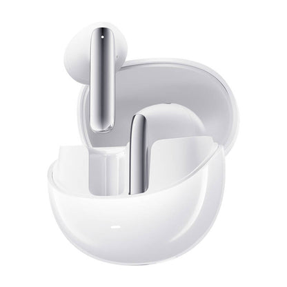 TWS QCY AilyBuds Pro HT10 Headphones, ANC (white)
