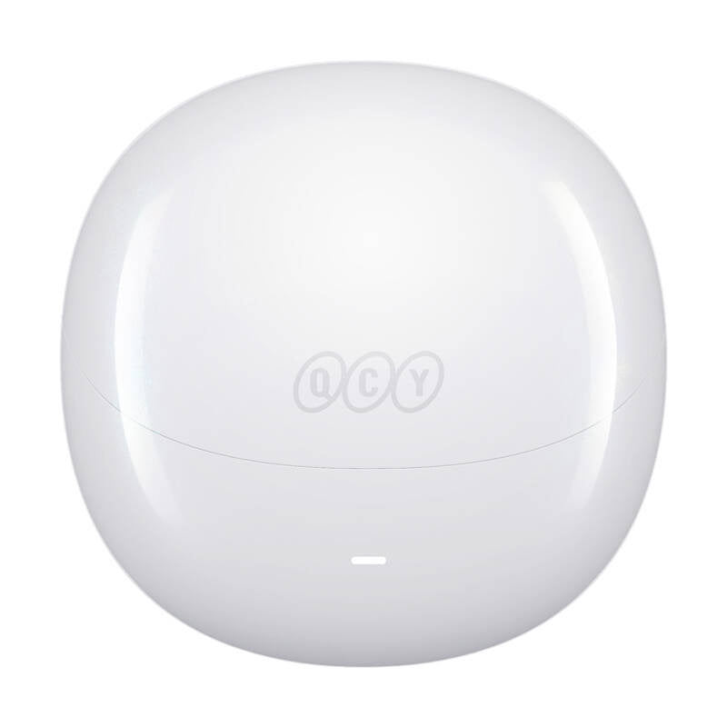 TWS QCY AilyBuds Pro HT10 Headphones, ANC (white)