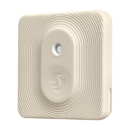 Shelly Wall Display WiFi/BLU (White) + BLU H&T (Ivory) Set