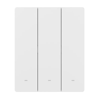 SONOFF M5-3C-80W WiFi Matter smart wall switch (3-channel, for frame)