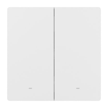 SONOFF M5-2C-86W WiFi Matter smart wall switch (2-channel)