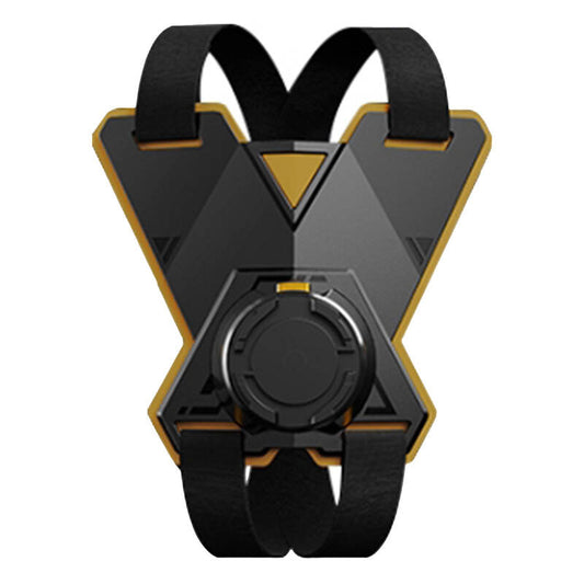 PULUZ motorcycle helmet mount for sports cameras (including Ace Pro 2, Osmo Action 5 Pro)