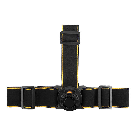 Puluz headband with attachment for sports cameras (including Osmo Action 5 Pro, Ace Pro 2).