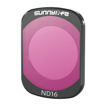 Filtry CPL, ND8, ND16 Sunnylife do DJI Osmo Pocket 3