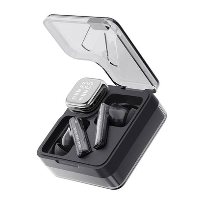 TWS QCY MeloBuds Neo T31 Headphones (black)