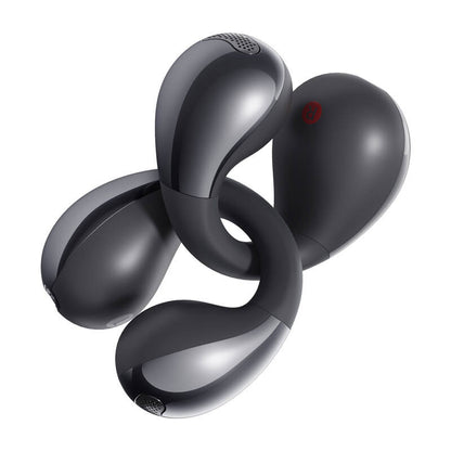 QCY Crossky Clip C30 Headphones (black)