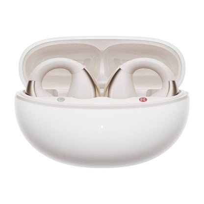 QCY Crossky Clip C30 headphones (white)