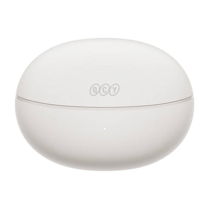 QCY Crossky Clip C30 headphones (white)