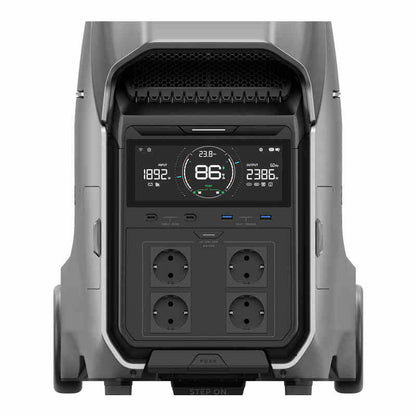 EcoFlow DELTA Pro 3 portable power station