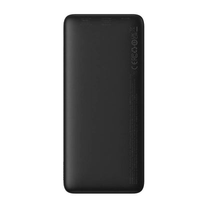 Baseus Airpow 10000mAh 20W powerbank (black)