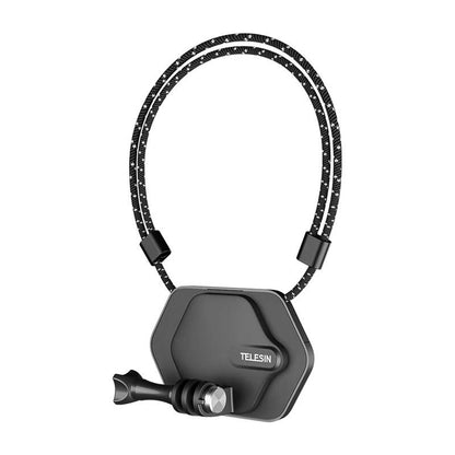 TELESIN magnetic mount set for sports cameras
