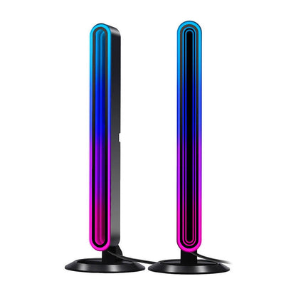 BlitzWolf BW-AL1 LED RGBx2 desk lamp