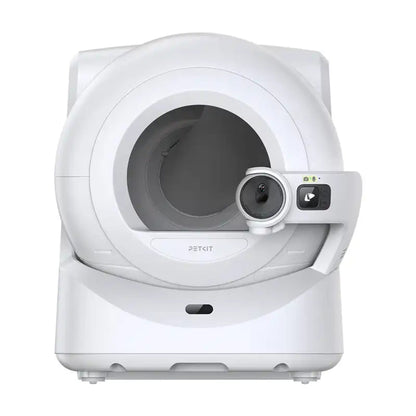 PetKit Purobot ULTRA intelligent self-cleaning cat litter box with AI camera