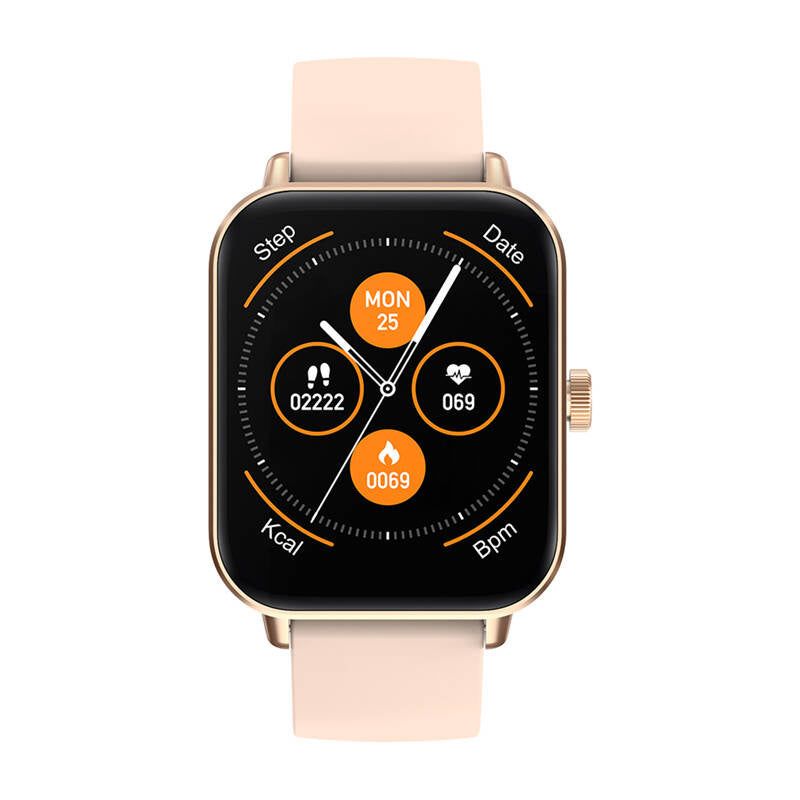 Colmi P81 Smartwatch (Gold)