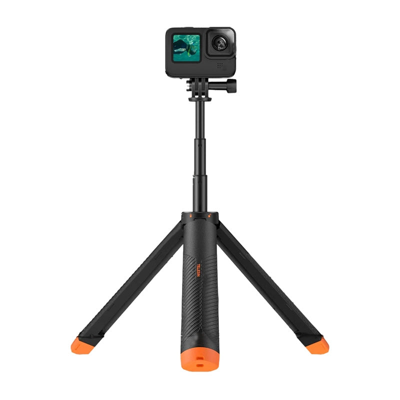 TELESIN buoyancy mount/stand for sports cameras