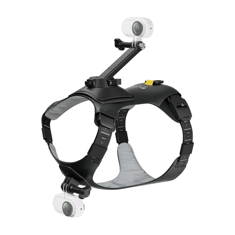 Pet harness size S for mounting Insta360 GO 3/ GO 3S cameras