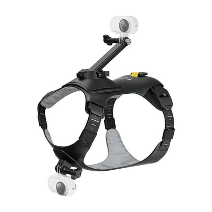 Pet harness size S for mounting Insta360 GO 3/ GO 3S cameras