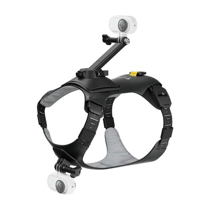 Pet harness size S for mounting Insta360 GO 3/ GO 3S cameras