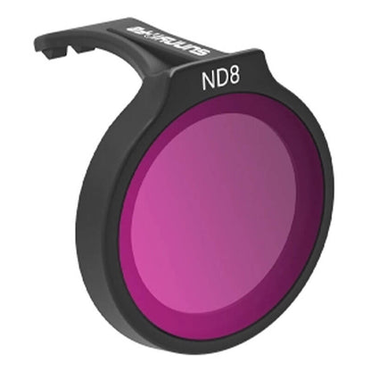 SUNNYLIFE set of three filters for DJI Neo CPL+ND8+ND16