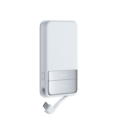 EcoFlow RAPID magnetic powerbank, 5000mAh, (blue).