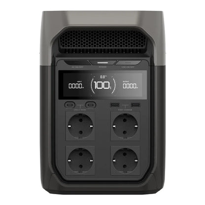 EcoFlow DELTA 3 portable power station
