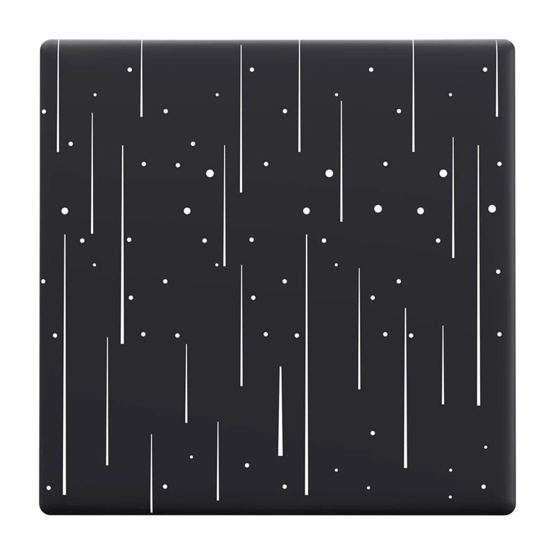 Decorative cover / cap for T5 SONOFF Star 1C touch switch