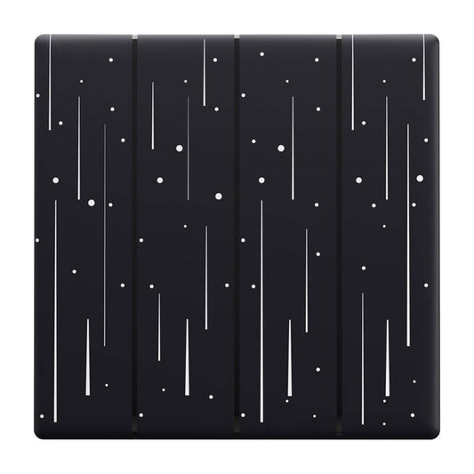 Decorative cover / cap for T5 SONOFF Star 4C touch switch
