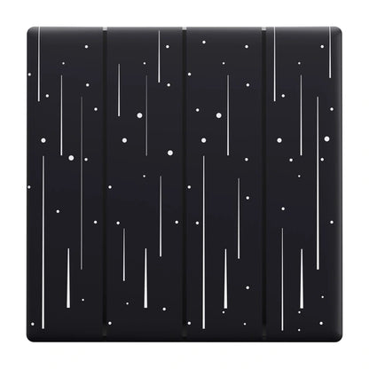 Decorative cover / cap for T5 SONOFF Star 4C touch switch