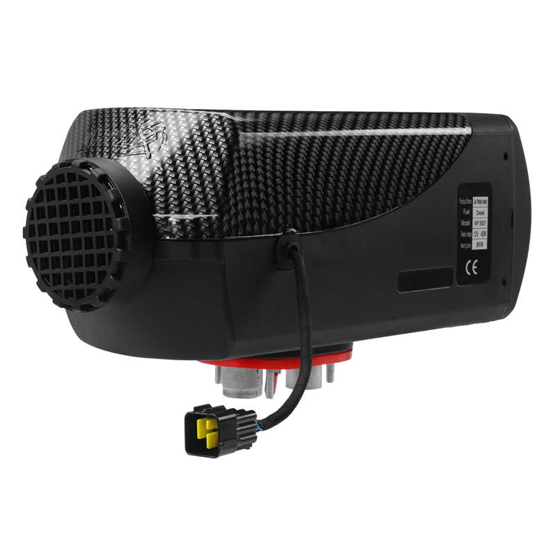 Blitzwolf parking heater/heater BW-AH-S2, 5kw, 12V