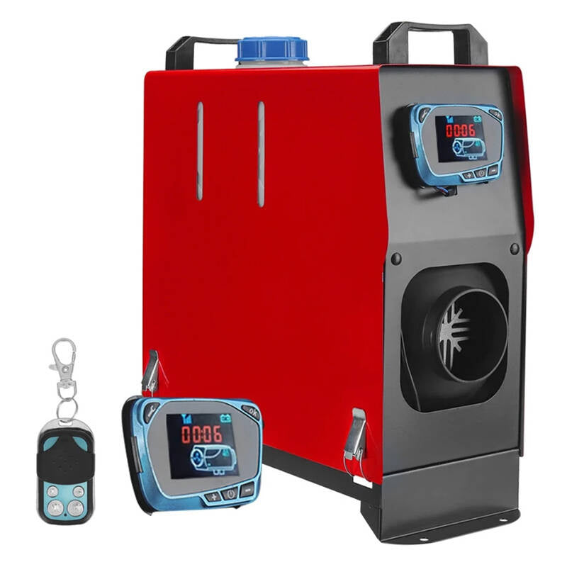 Blitzwolf parking heater/heater BW-AH-V1-BT, 5kw, 12V