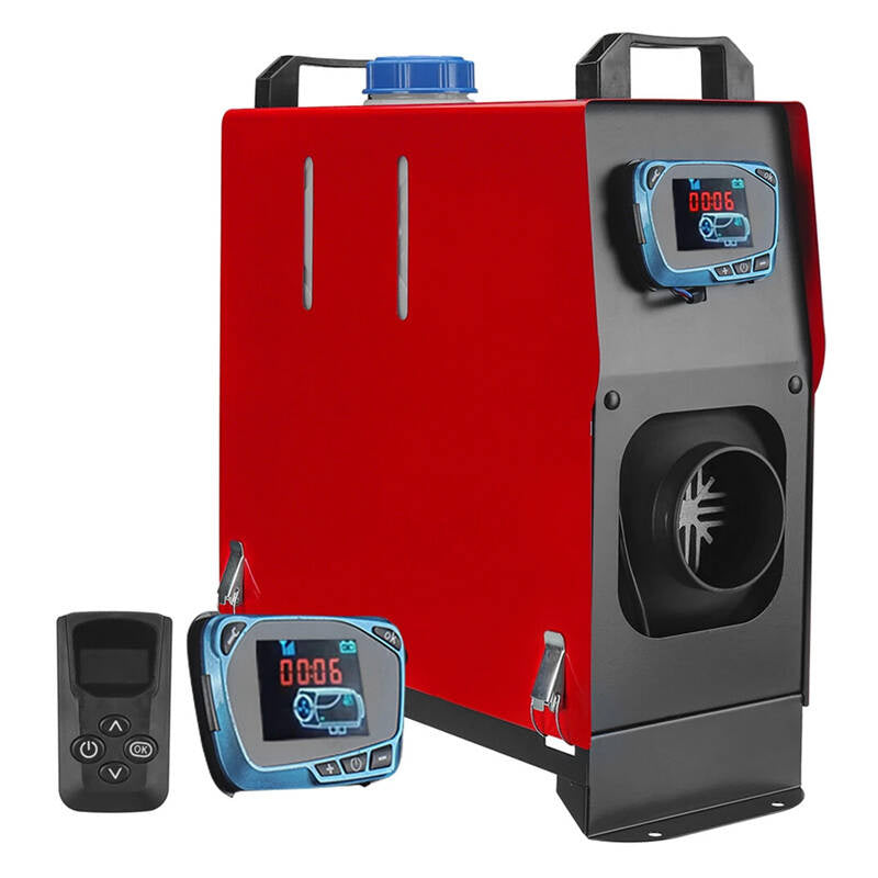 Blitzwolf parking heater/heater BW-AH-V2-BT, 5kw, 12V