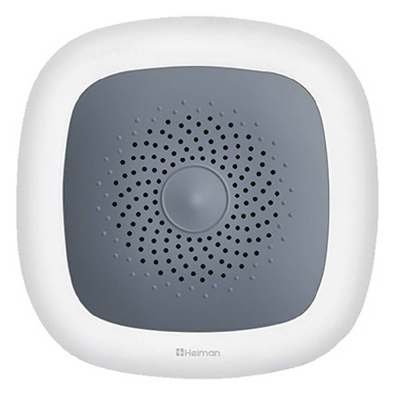 Zigbee Heiman HS1HT Tuya smart temperature and humidity sensor