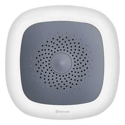 Zigbee Heiman HS1HT Tuya smart temperature and humidity sensor