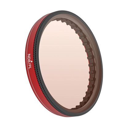 Filter set ND8/PL+ND16/PL+ND32/PL+ND64/PL Sunnylife 073525