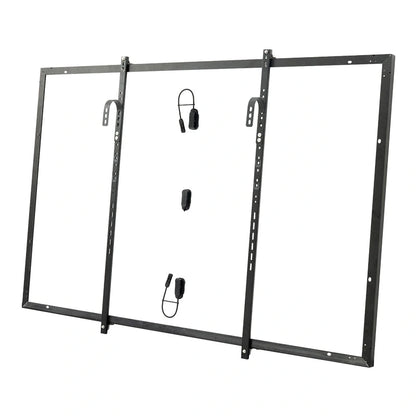 Bundle of Trina 400W solar panel + EcoFlow balcony holder kit