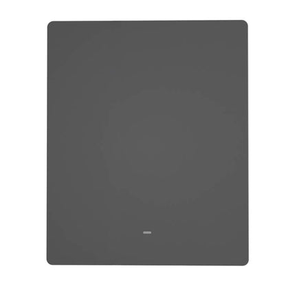 Smart WiFi wall switch SONOFF M5-1C-80 (1-channel, for frame, graphite)