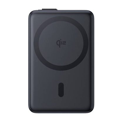 Baseus Nomos Qi2 magnetic powerbank, USB-C 10000mAh 45W