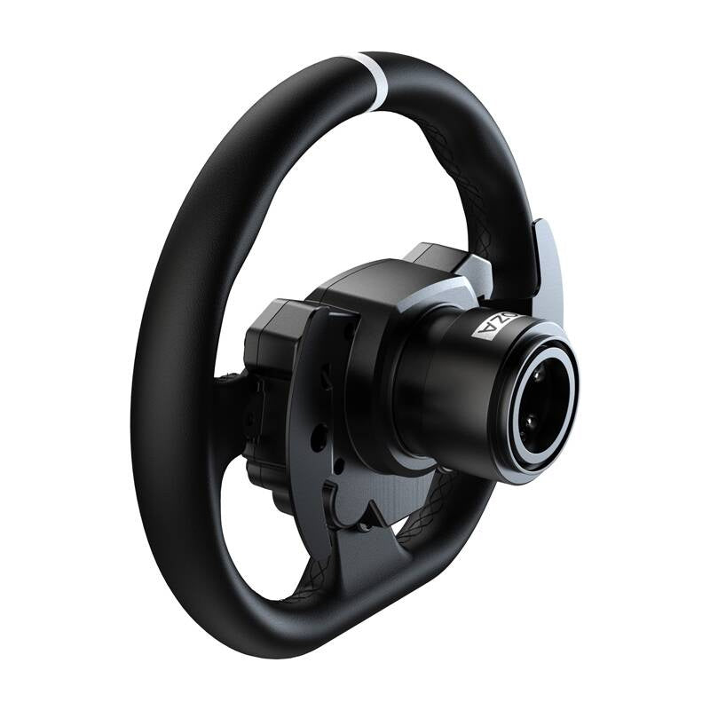 Gaming set - R5 base + ES steering wheel + SRP-Lite pedals + clamps Moza Racing R5 RS20 (PC)