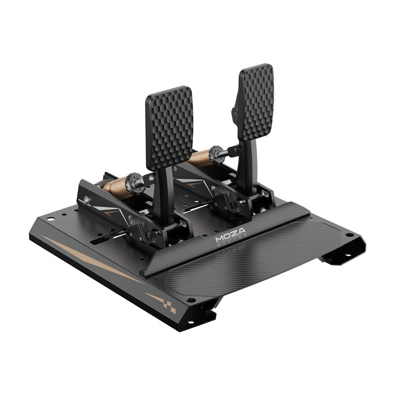 Moza Racing CRP2 RS066 gas + brake pedal set