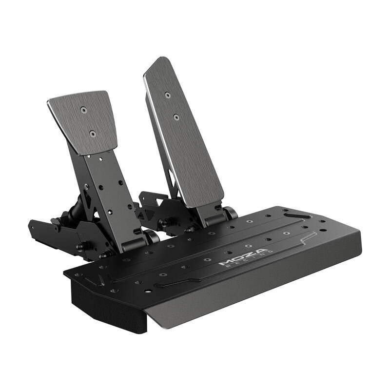 Gas + brake pedal set with base Moza Racing SR-P RS11