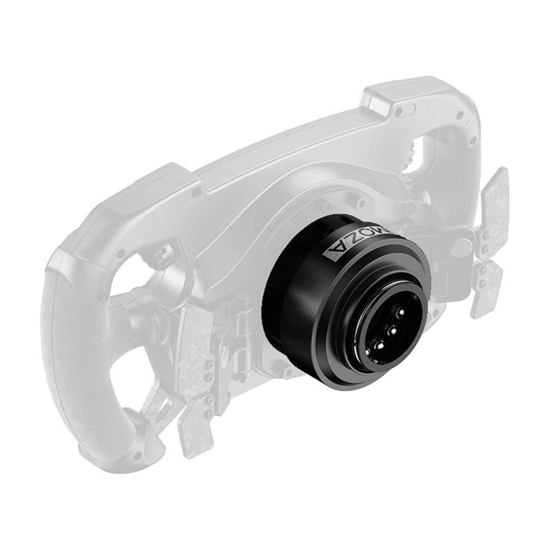 Adapter, quick release Moza Racing RS07 for R21/R16/R12/R9/R5 handlebars