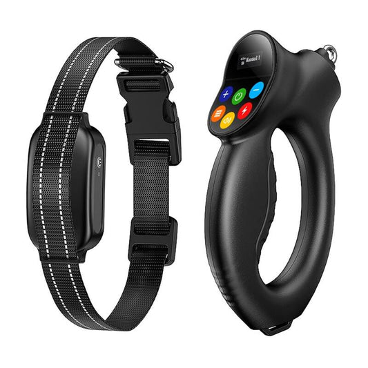 Rojeco PD800 electric bark collar (Black)