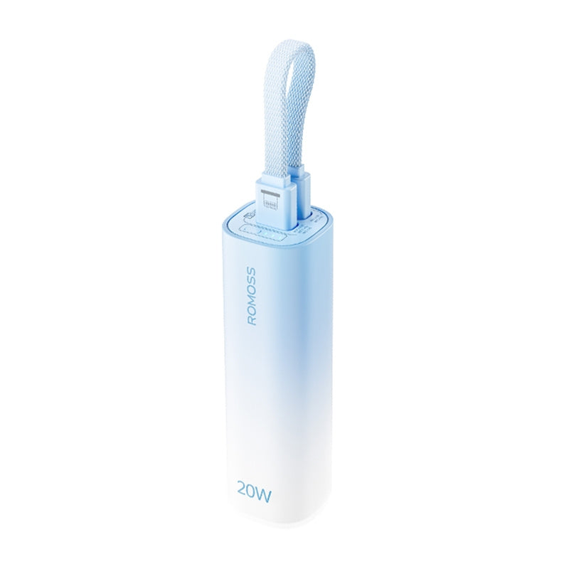 Romoss Mini Powerbank PSC05C 5000mAh 20W (blue)