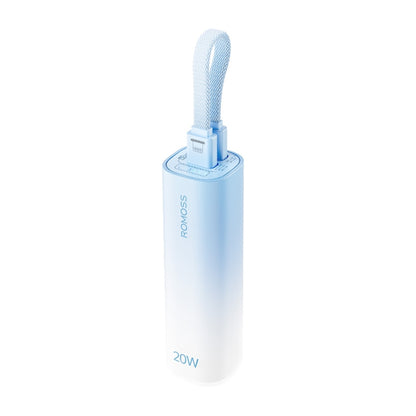 Romoss Mini Powerbank PSC05C 5000mAh 20W (blue)