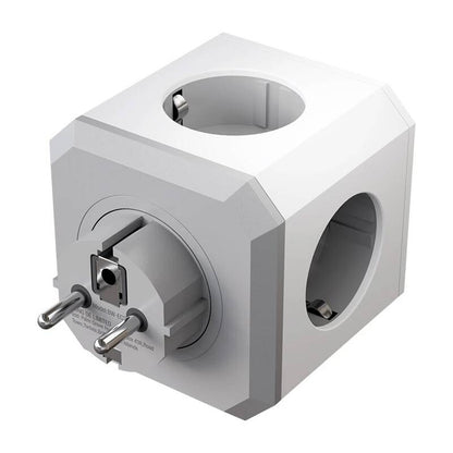 BlitzWolf BW-EC2 8-in-1 Power Cube (4xAC / 2 x USB-A / 2 x USB-C)
