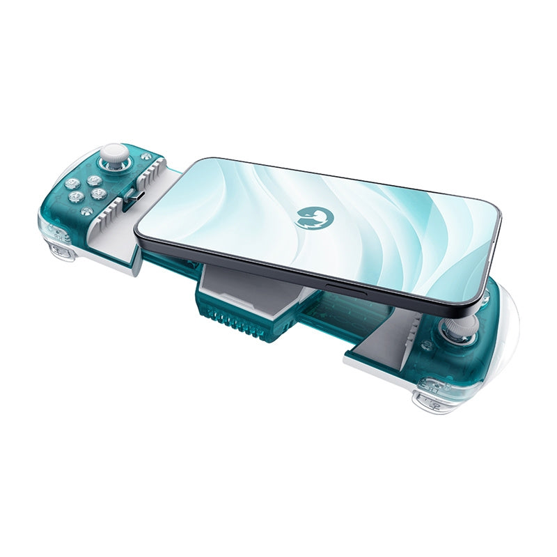 GameSir X3 Pro USB-C mobile controller with phone holder