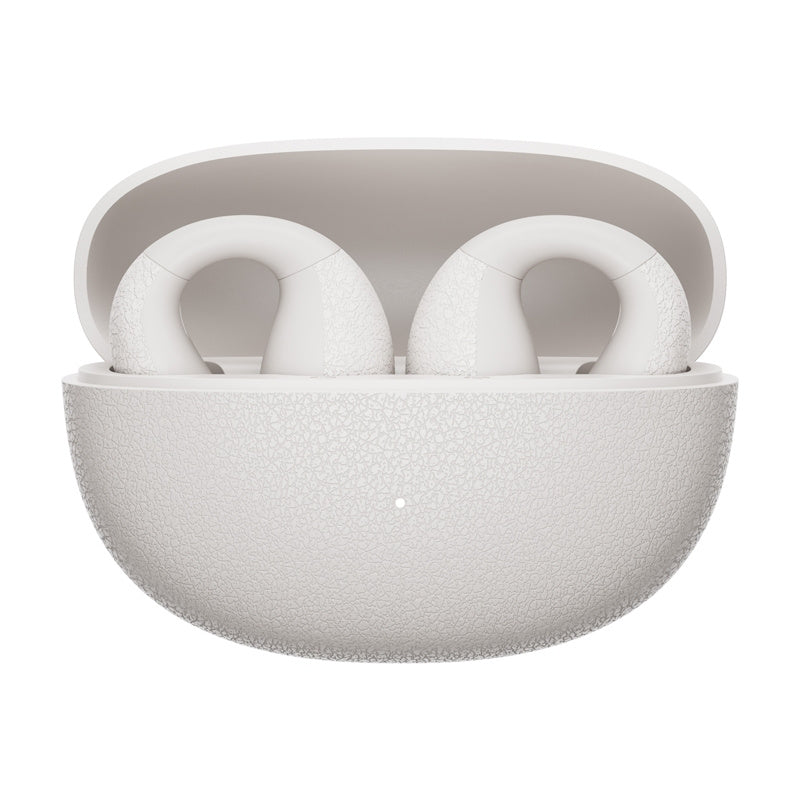 QCY Crossky C10 headphones (white)