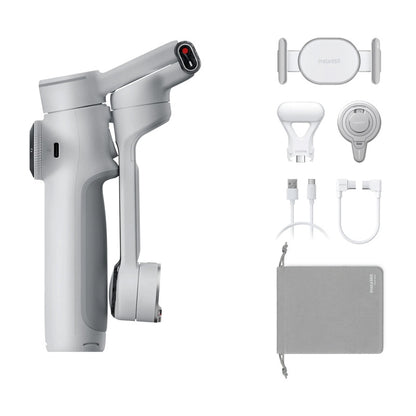 Stabilizator Insta360 Flow 2 Pro Creator Bundle (szary)
